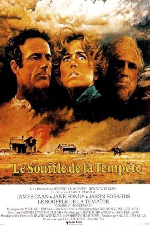Le souffle de la tempête