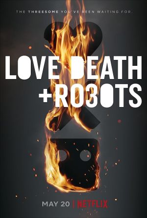 Love, Death & Robots S1-S4