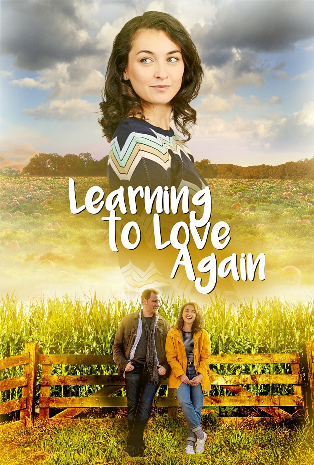 Learning to Love Again background