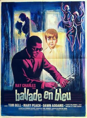 Ballade en bleu