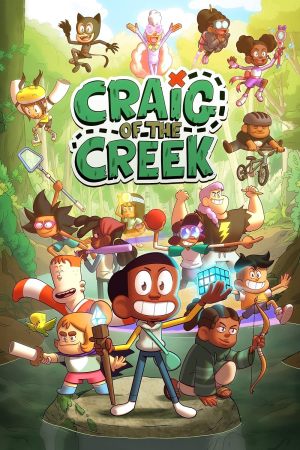 Craig de la crique S1-S6