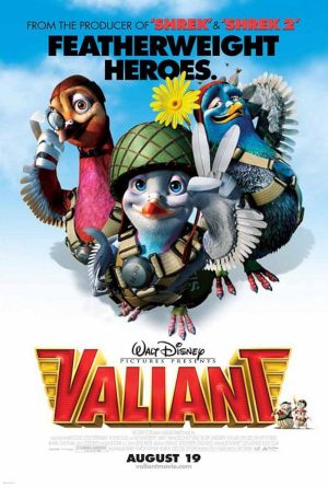 Vaillant, pigeon de combat !