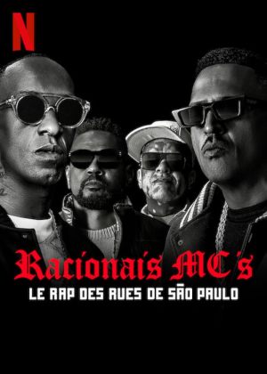 Racionais MC's: Le rap des rues de São Paulo