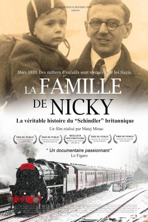 La famille de Nicky