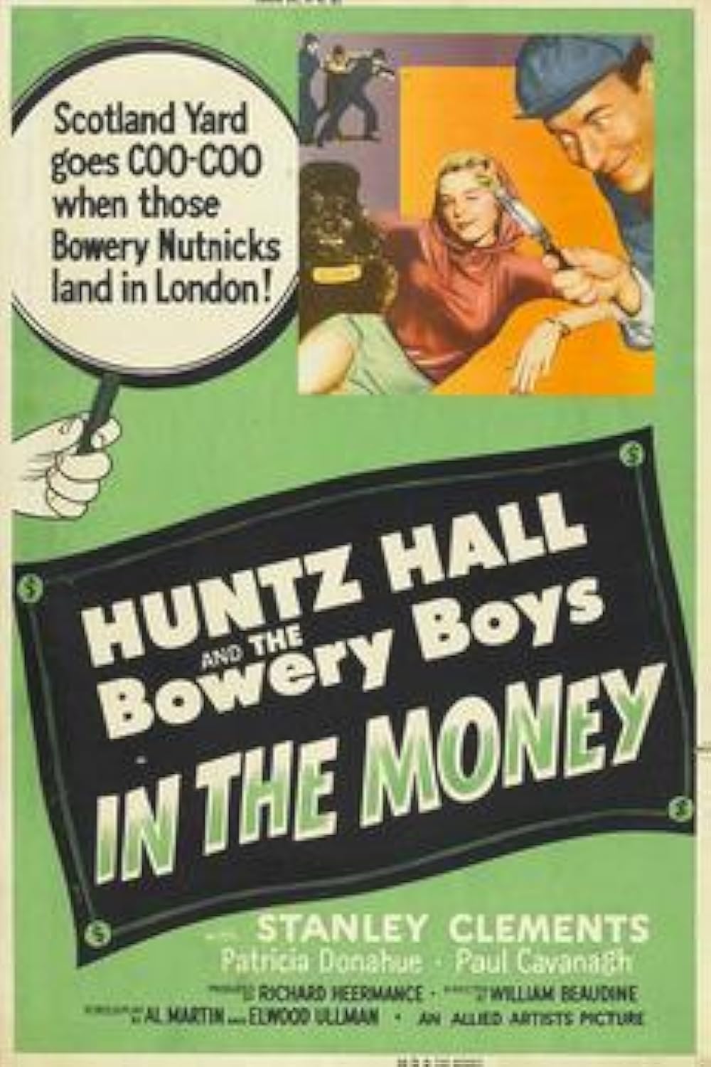 In the Money