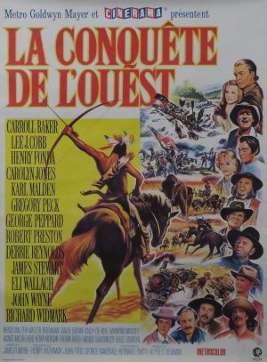 La Conquête de l'Ouest