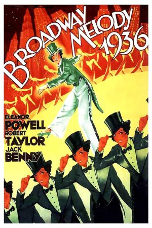 Broadway Melody 1936: Naissance d'une étoile