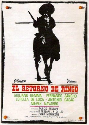Le retour de Ringo