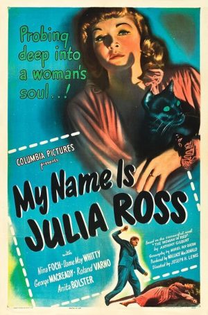 Le calvaire de Julia Ross