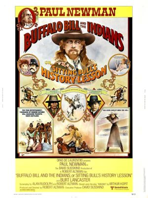 Buffalo Bill et les Indiens