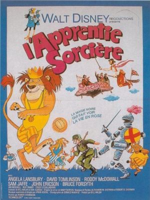 L'Apprentie sorcière