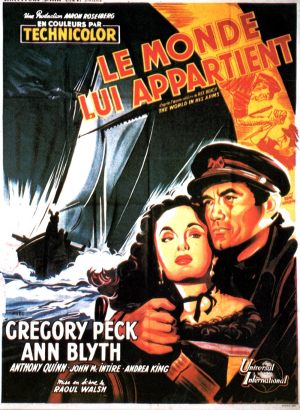 Le monde lui appartient
