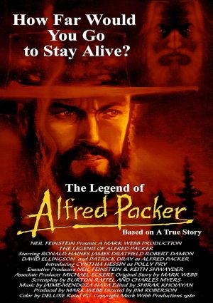 The Legend of Alfred Packer