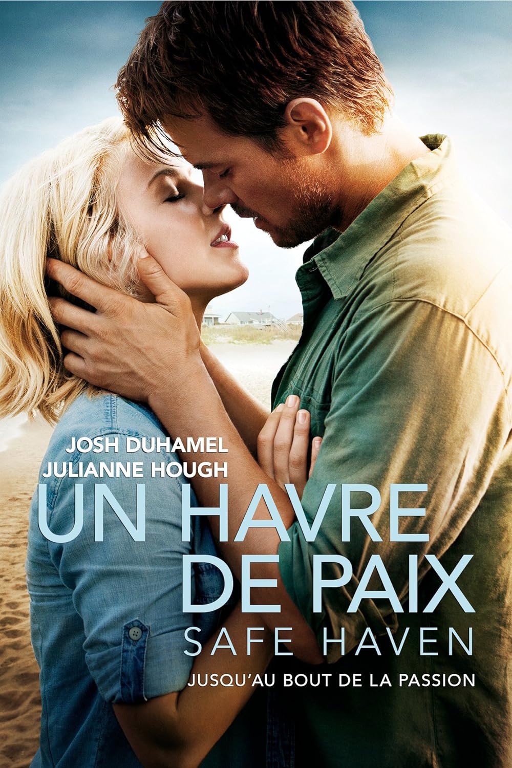 Un havre de paix background