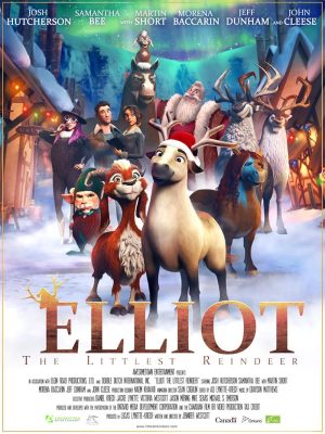 Elliot: Le plus petit des rennes