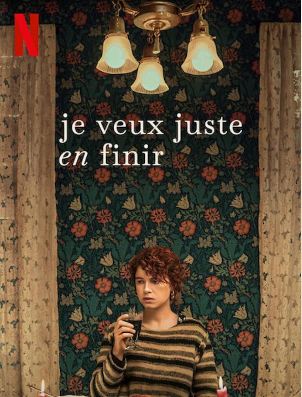 Je veux juste en finir background