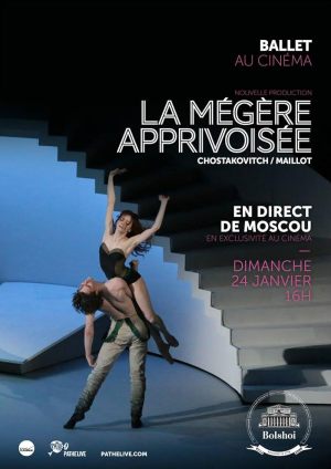 La mégère apprivoisée