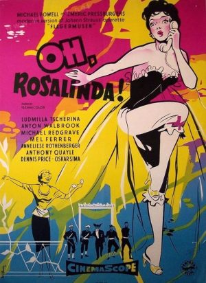 Oh! Rosalinda!