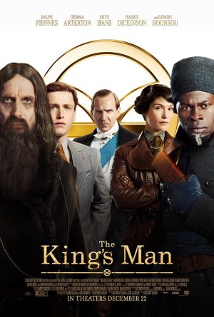 The King's Man : Première Mission