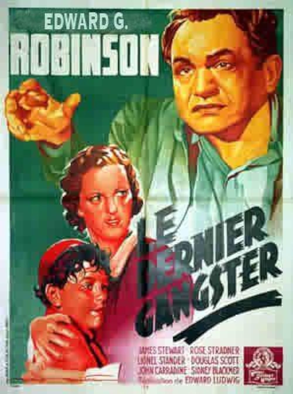 Le dernier gangster