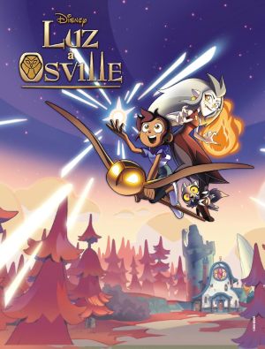 Luz à Osville S1-S3