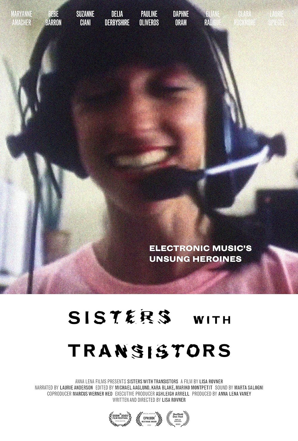 Sisters with Transistors
