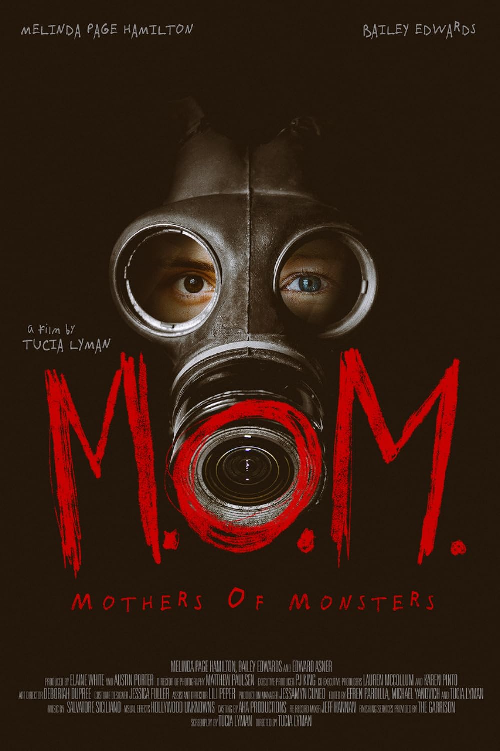 Mothers of Monsters backdrop