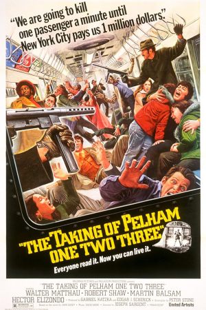 Les Pirates du métro