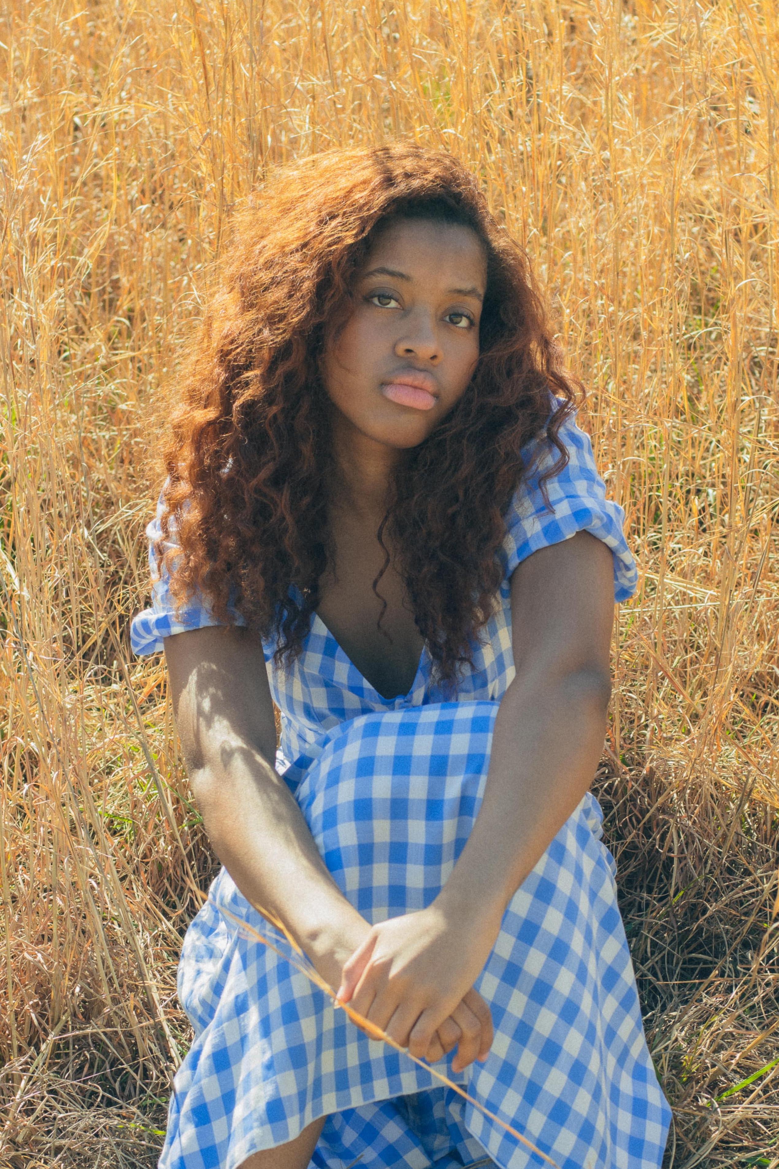 actor Ka'Mani Sanai' Brown large photo