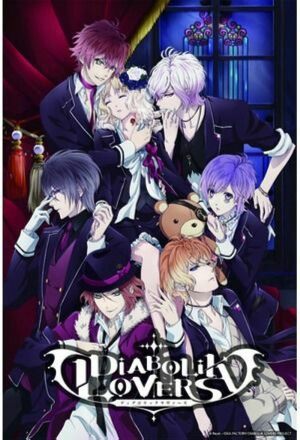 Diabolik Lovers S1-S2
