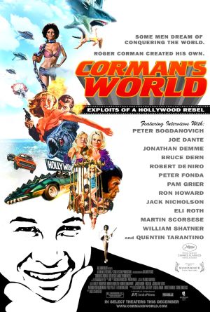 Des ovnis, des monstres et du sexe - Le cinéma selon Roger Corman