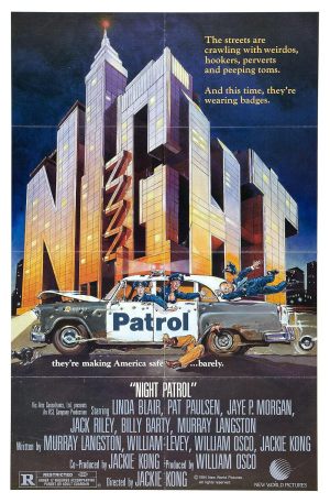 Patrouille de nuit