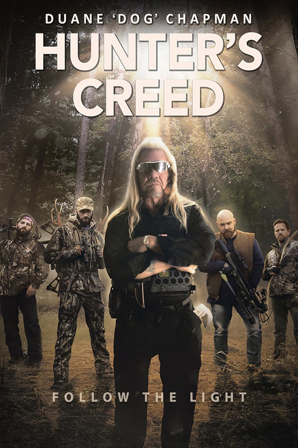 Hunter's Creed background