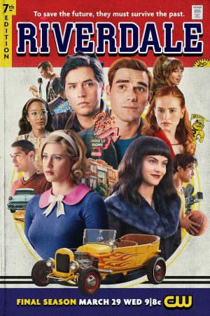 Riverdale S1-S7