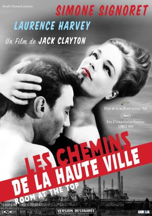 Les chemins de la haute ville