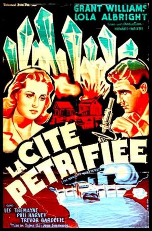 La Cité pétrifiée
