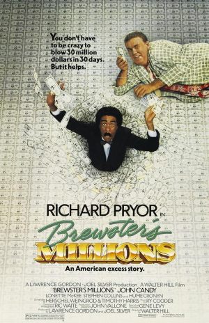 Comment claquer un million de dollars par jour?