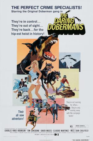 The Daring Dobermans