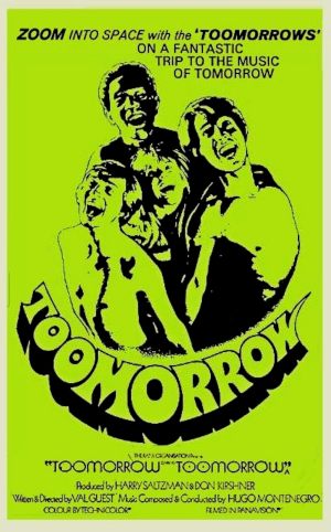 Toomorrow