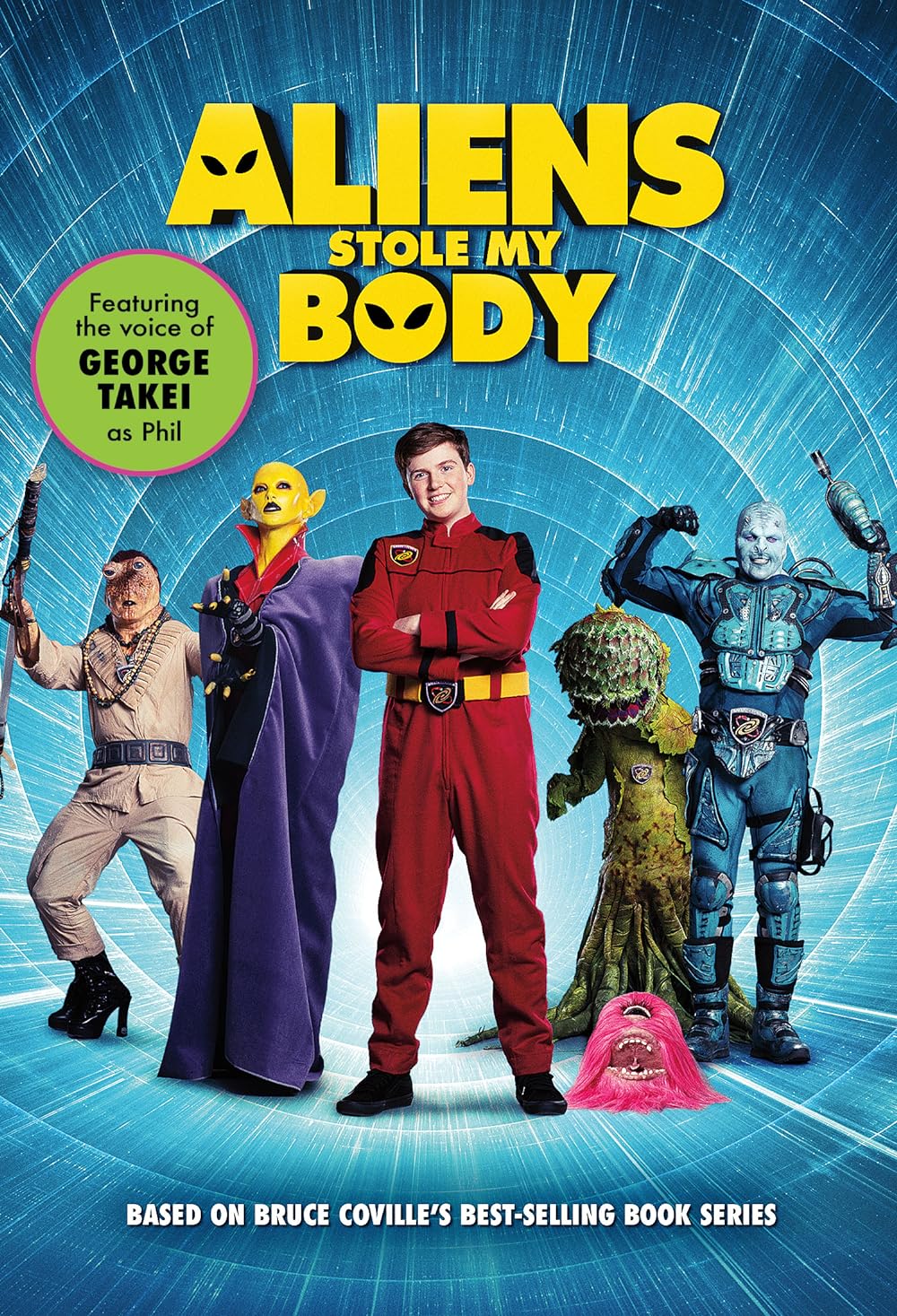 Des extraterrestres ont volé mon corps