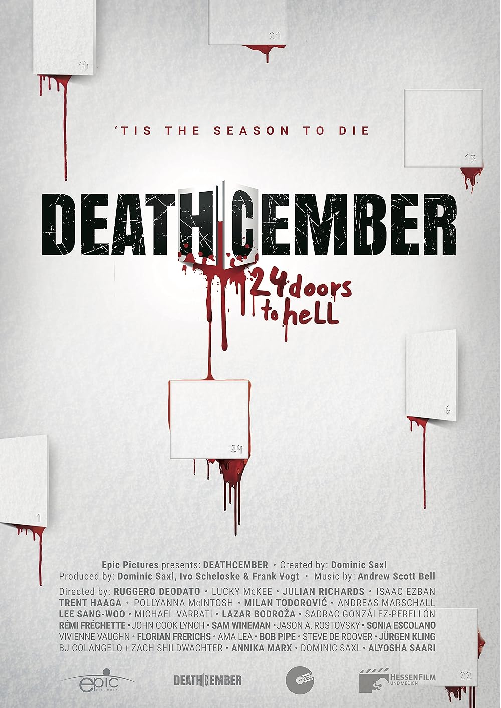 Deathcember background