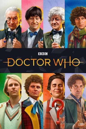 Doctor Who S1-S14