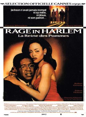 Rage in Harlem: la reine des pommes