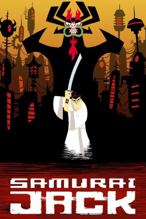 Samurai Jack S1-S5