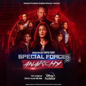 Special Force: Anarchy