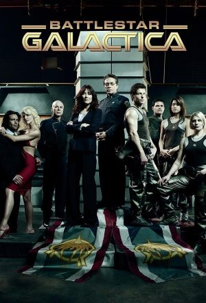Battlestar Galactica S1-S4