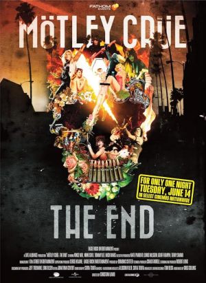 Motley Crue: The End