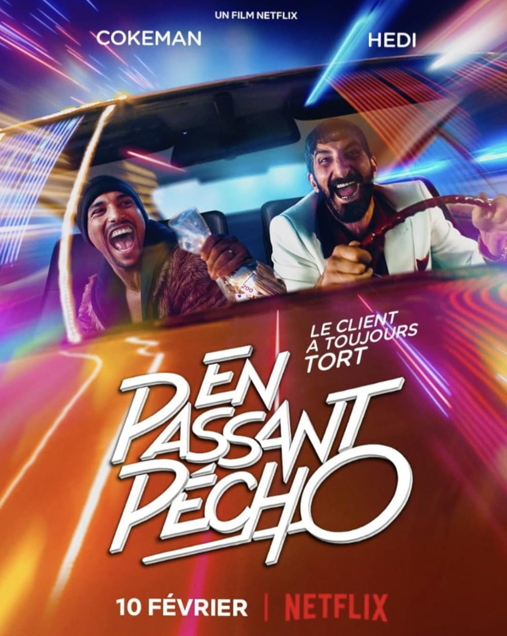 En passant pécho background