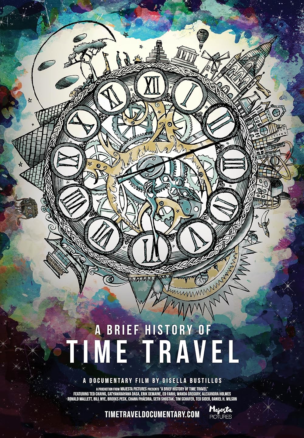 A Brief History of Time Travel