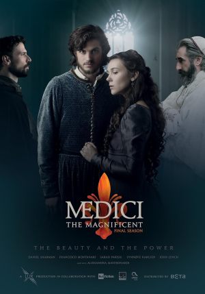Les Médicis: Maîtres de Florence S1-S3